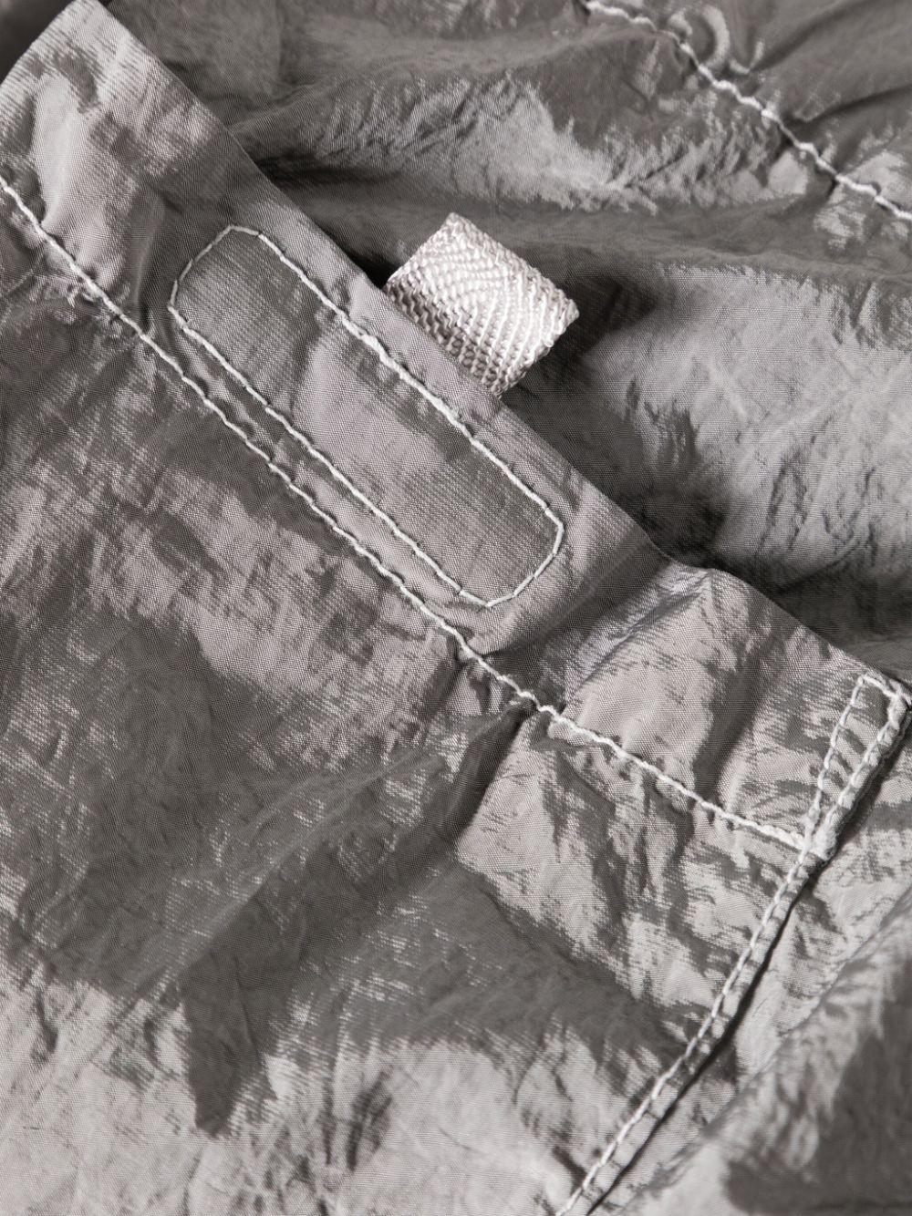 STONE ISLAND Logo Swim Shorts