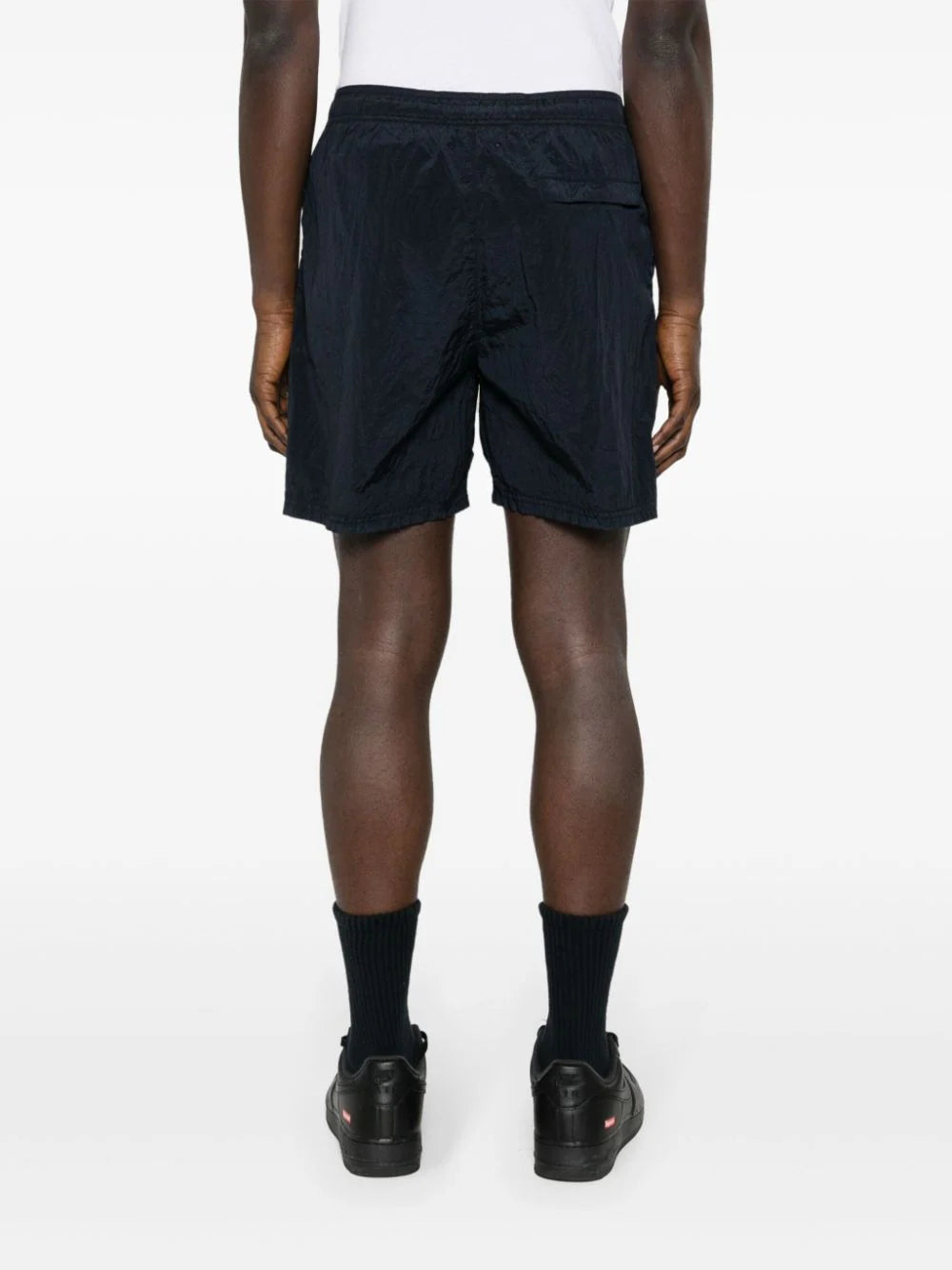 STONE ISLAND Logo Swim Shorts