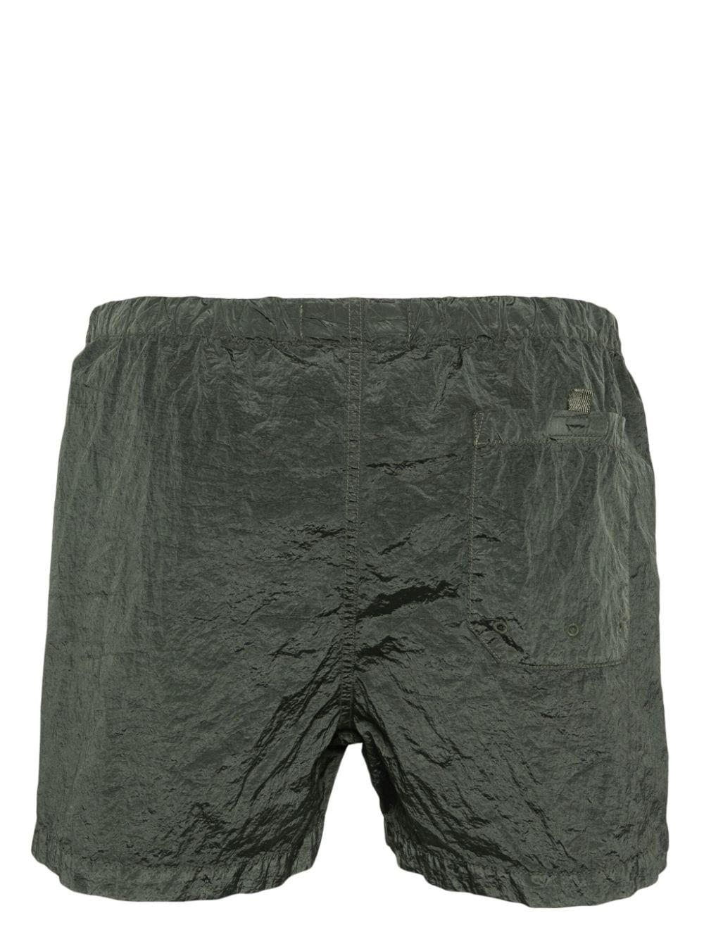 STONE ISLAND Logo Swim Shorts