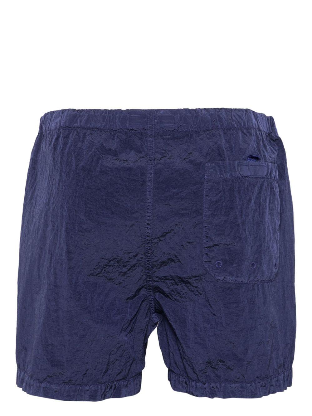 STONE ISLAND Logo Swim Shorts