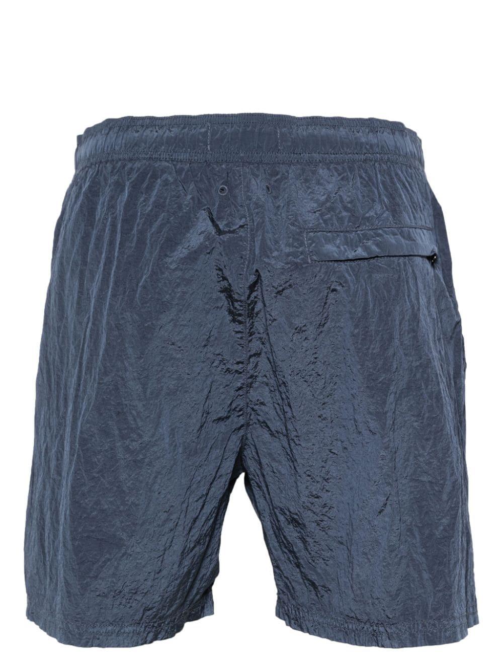 STONE ISLAND Logo Swim Shorts
