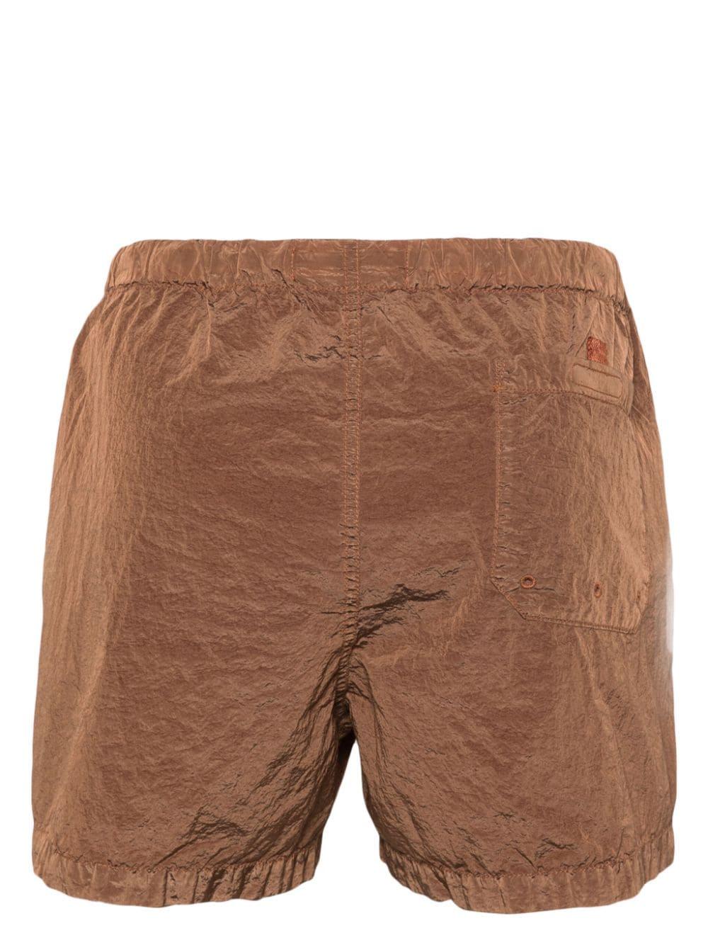 STONE ISLAND Logo Swim Shorts