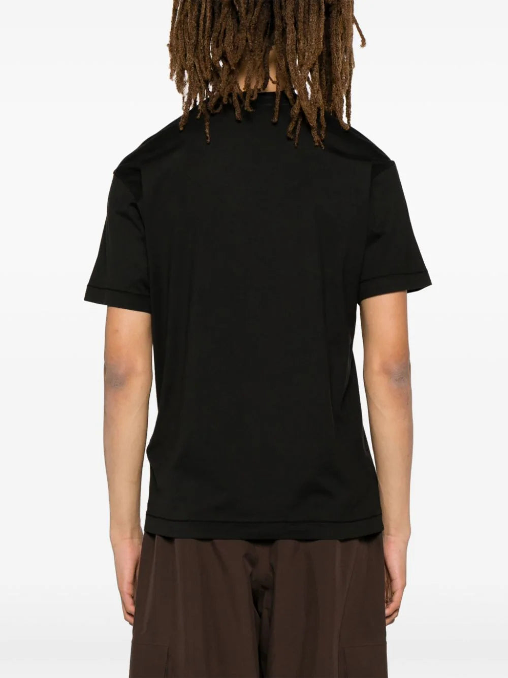STONE ISLAND Logo T-shirt