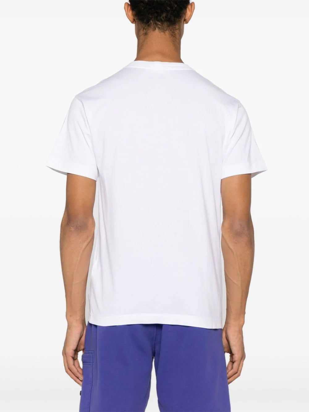 STONE ISLAND Logo T-shirt