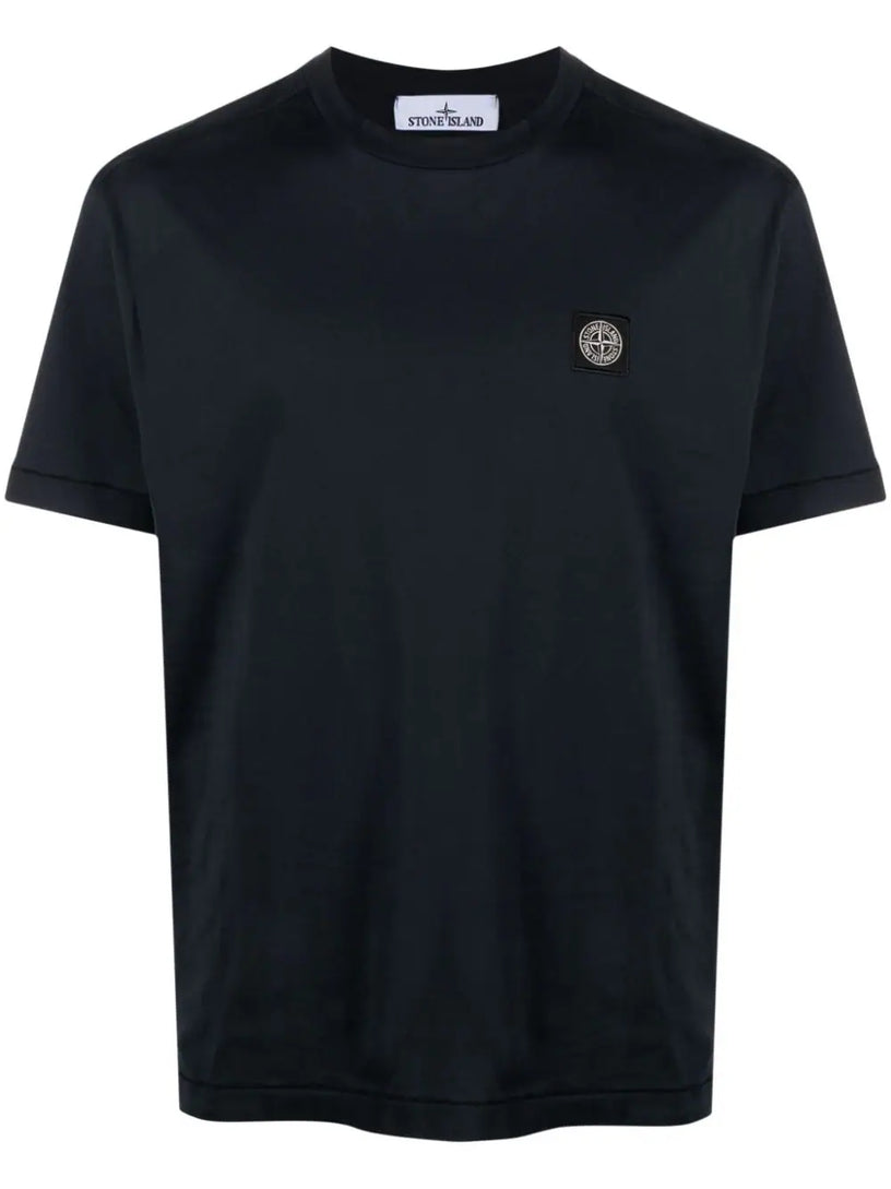 STONE ISLAND Logo t-shirt