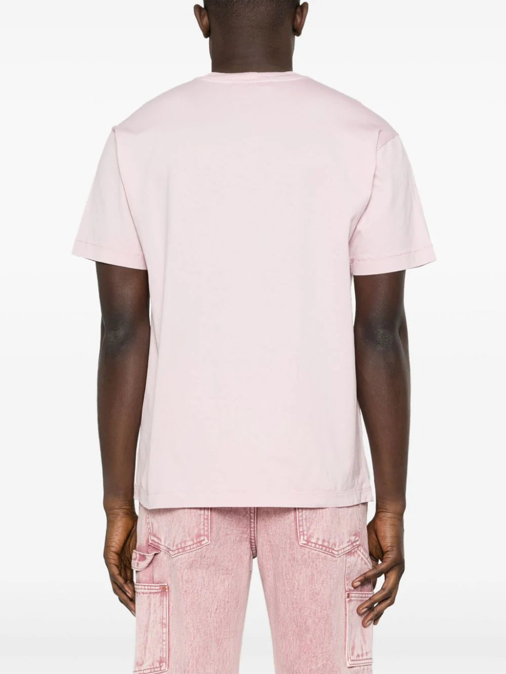 STONE ISLAND Logo T-shirt