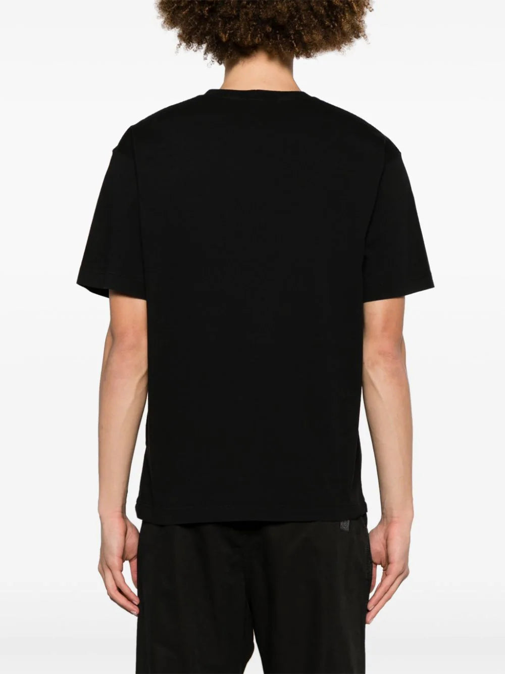 STONE ISLAND Logo T-shirt