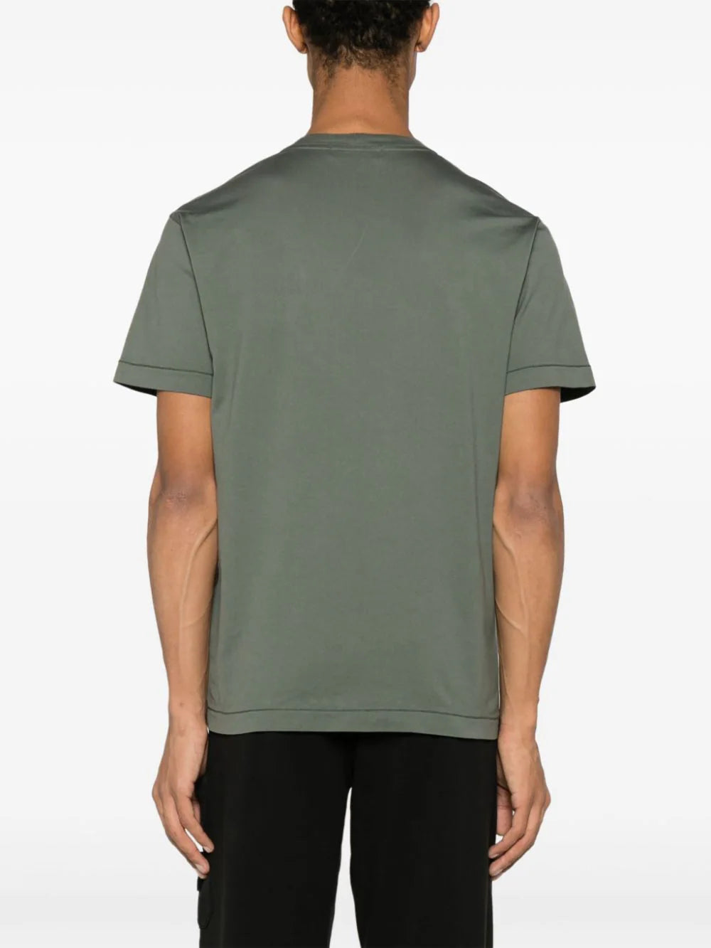 STONE ISLAND Logo T-shirt