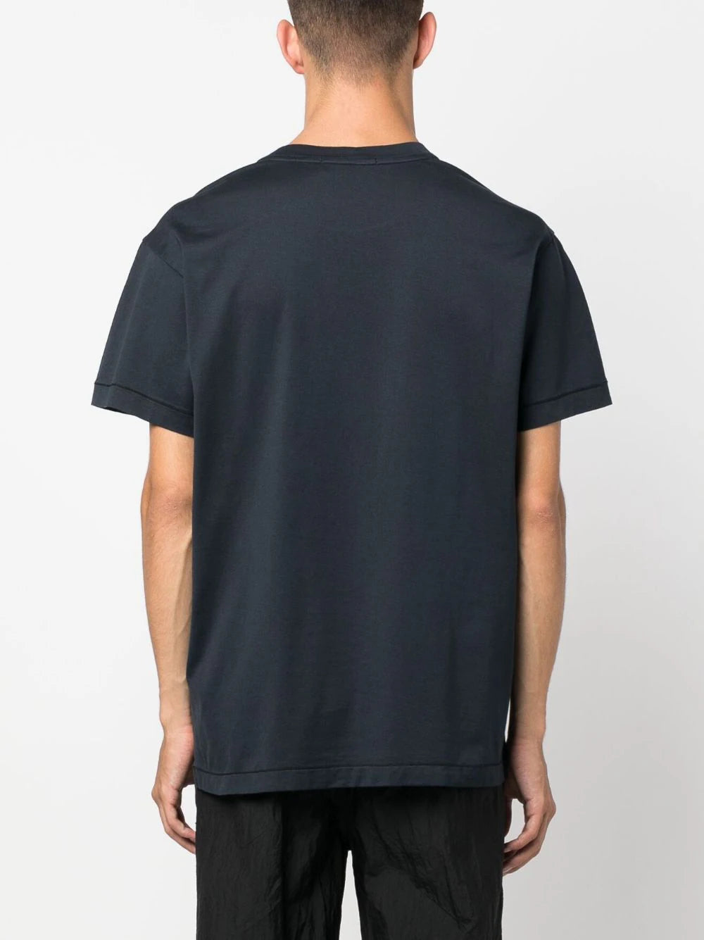 STONE ISLAND Logo T-shirt