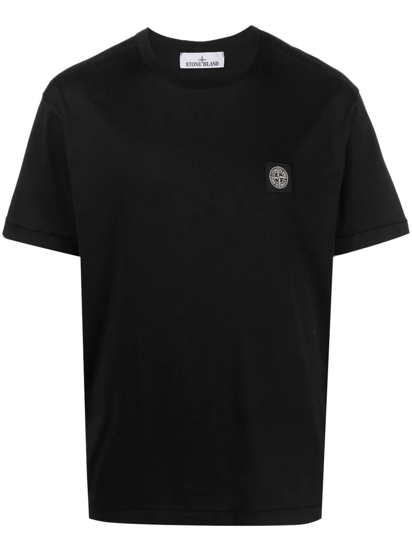 STONE ISLAND Logo t-shirt