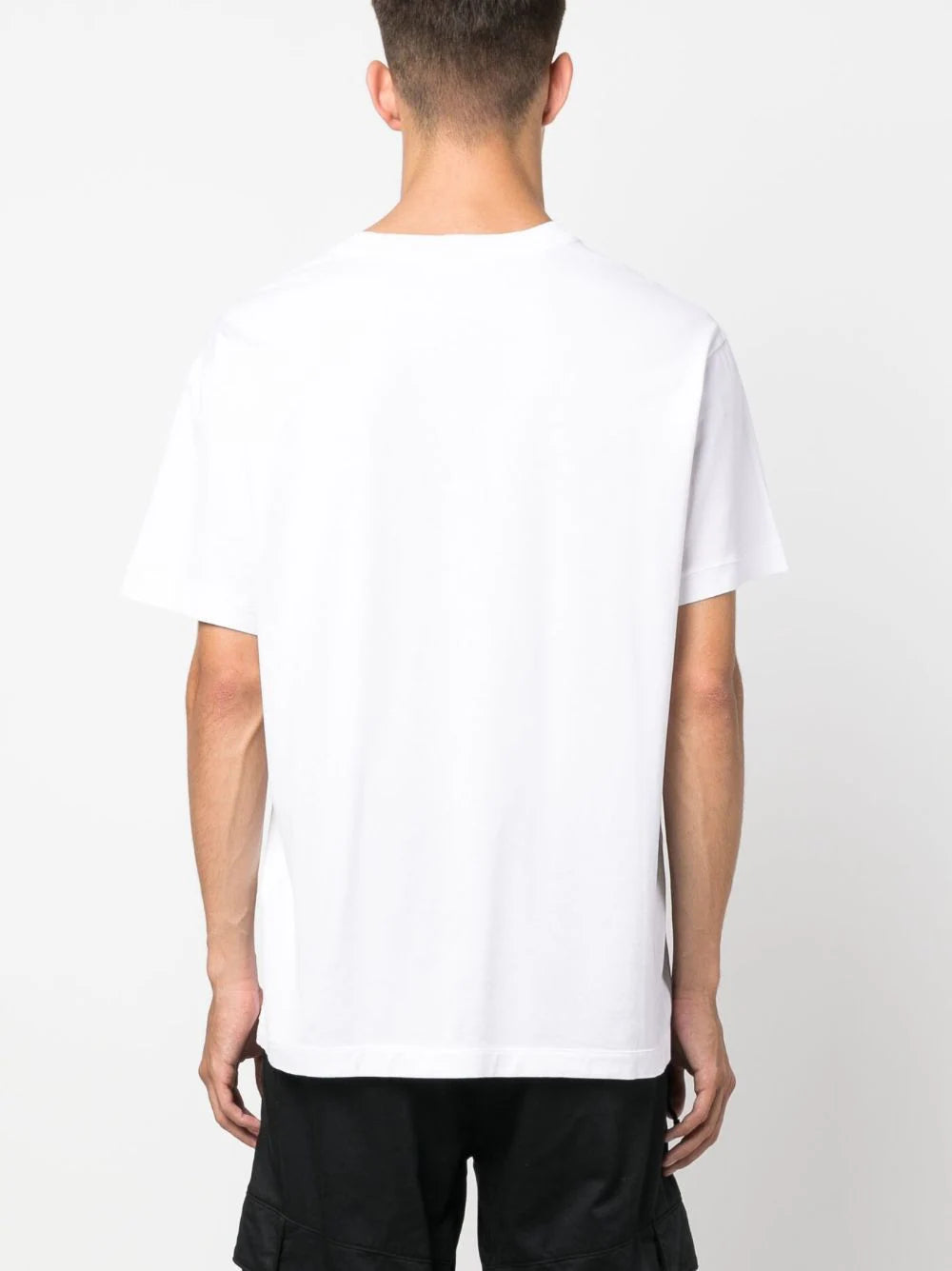 STONE ISLAND Logo T-shirt