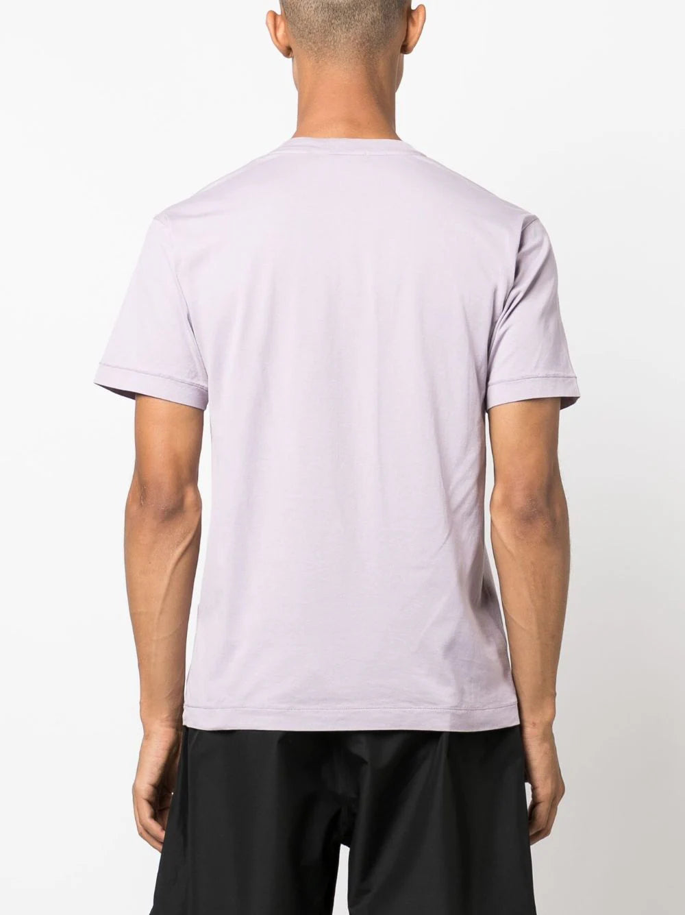 STONE ISLAND Logo T-shirt