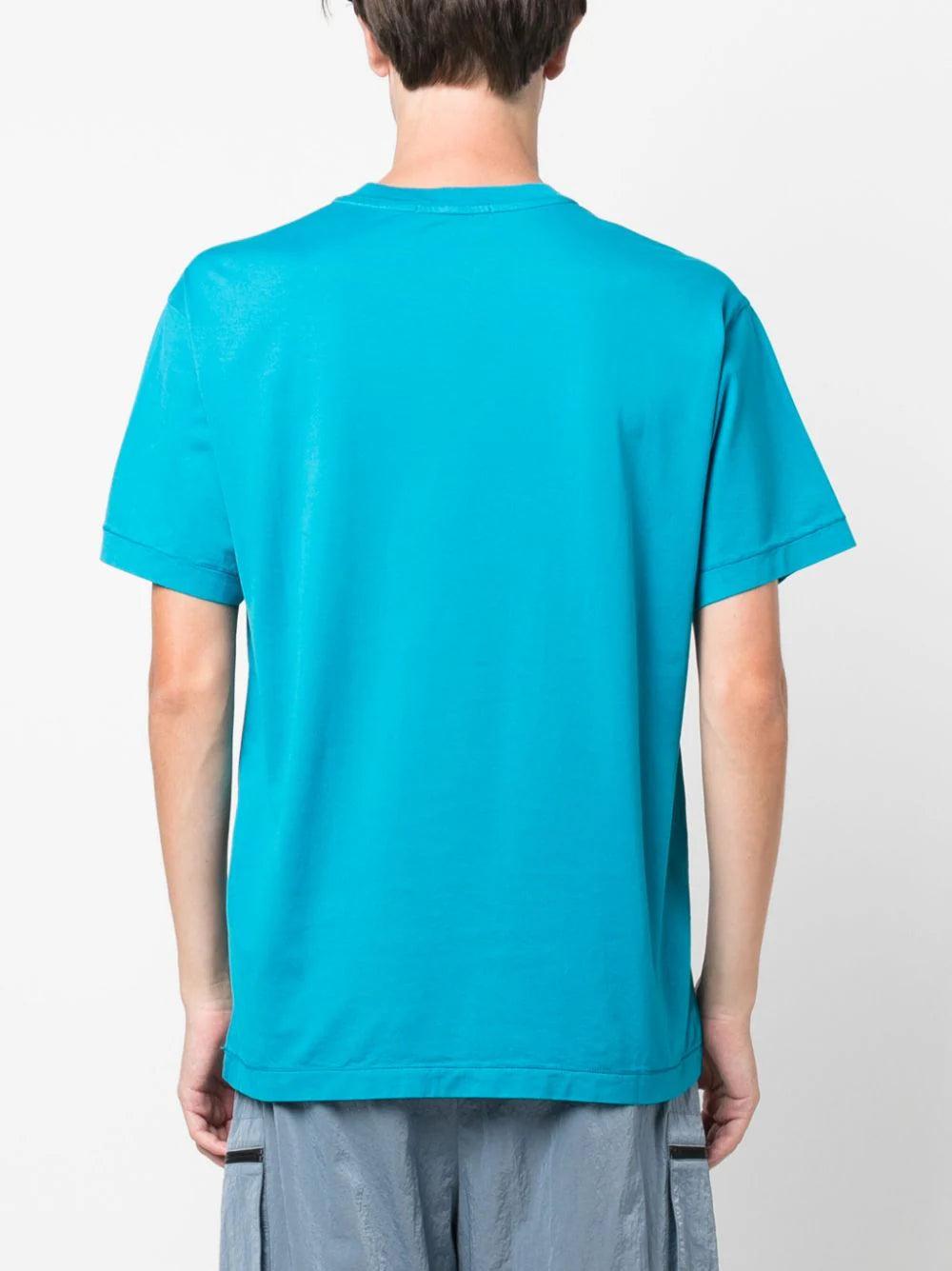 STONE ISLAND Logo T-shirt