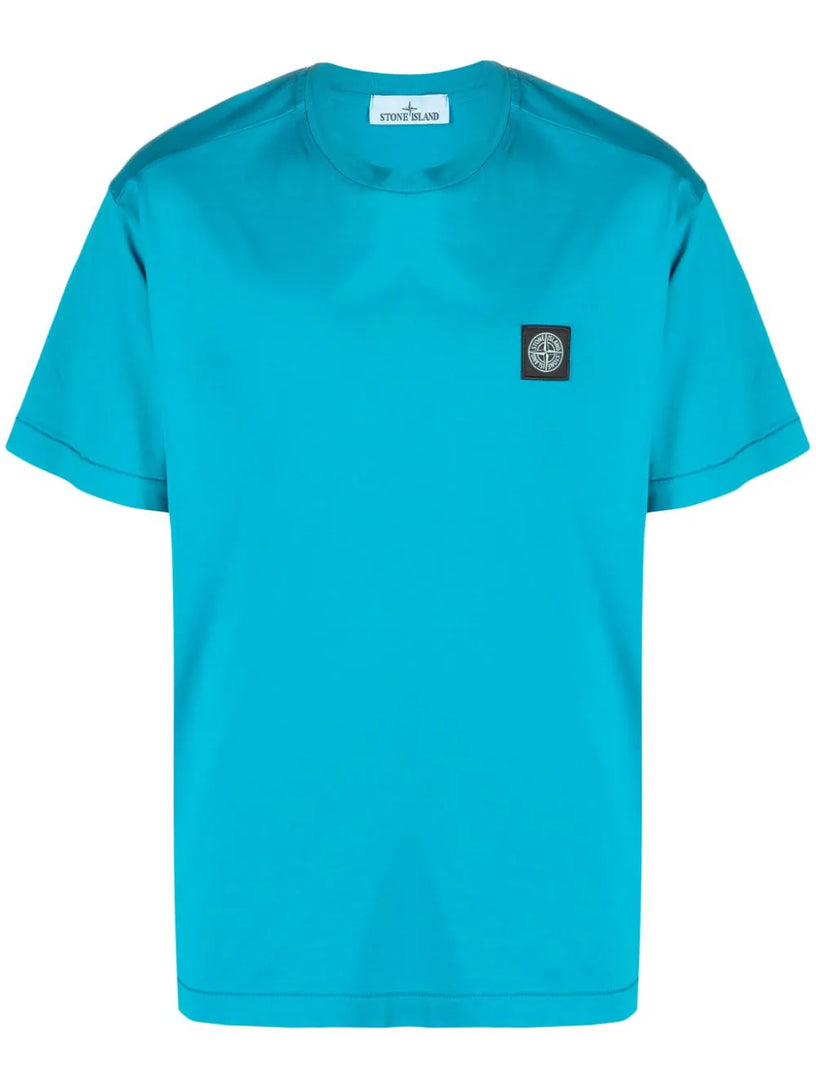 STONE ISLAND Logo t-shirt