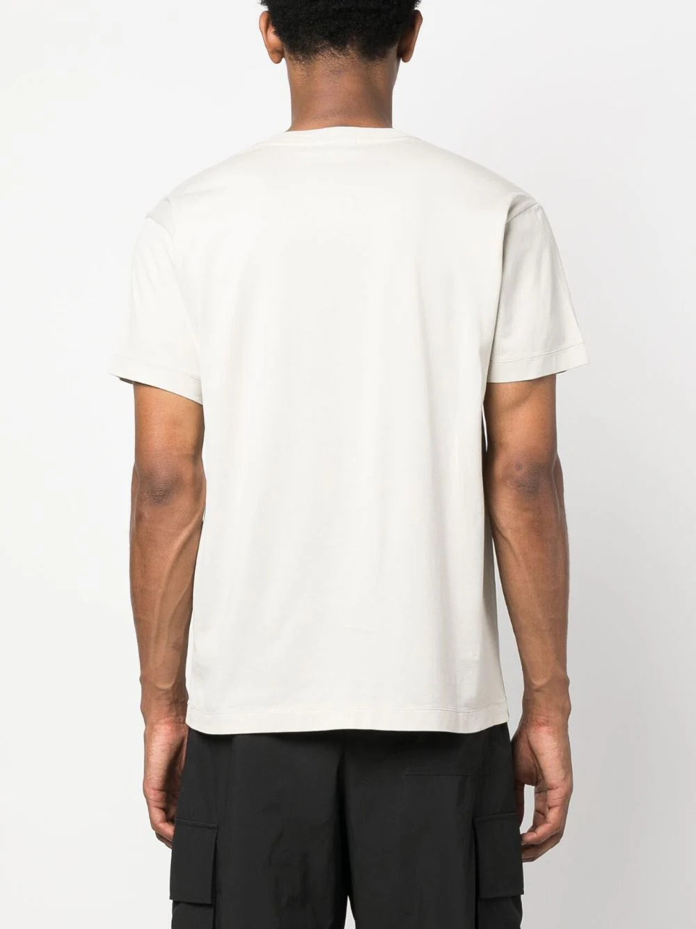 STONE ISLAND Logo T-shirt
