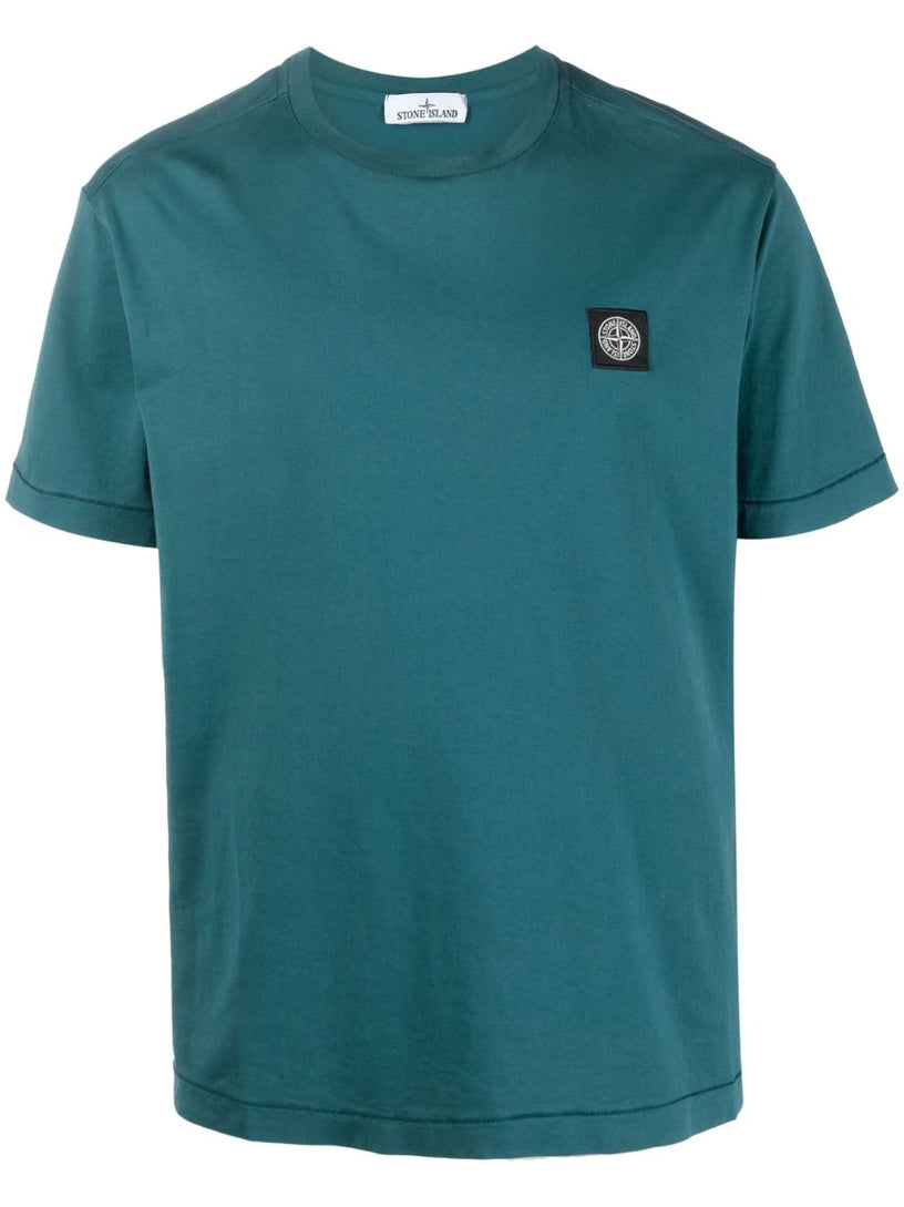 STONE ISLAND Logo t-shirt