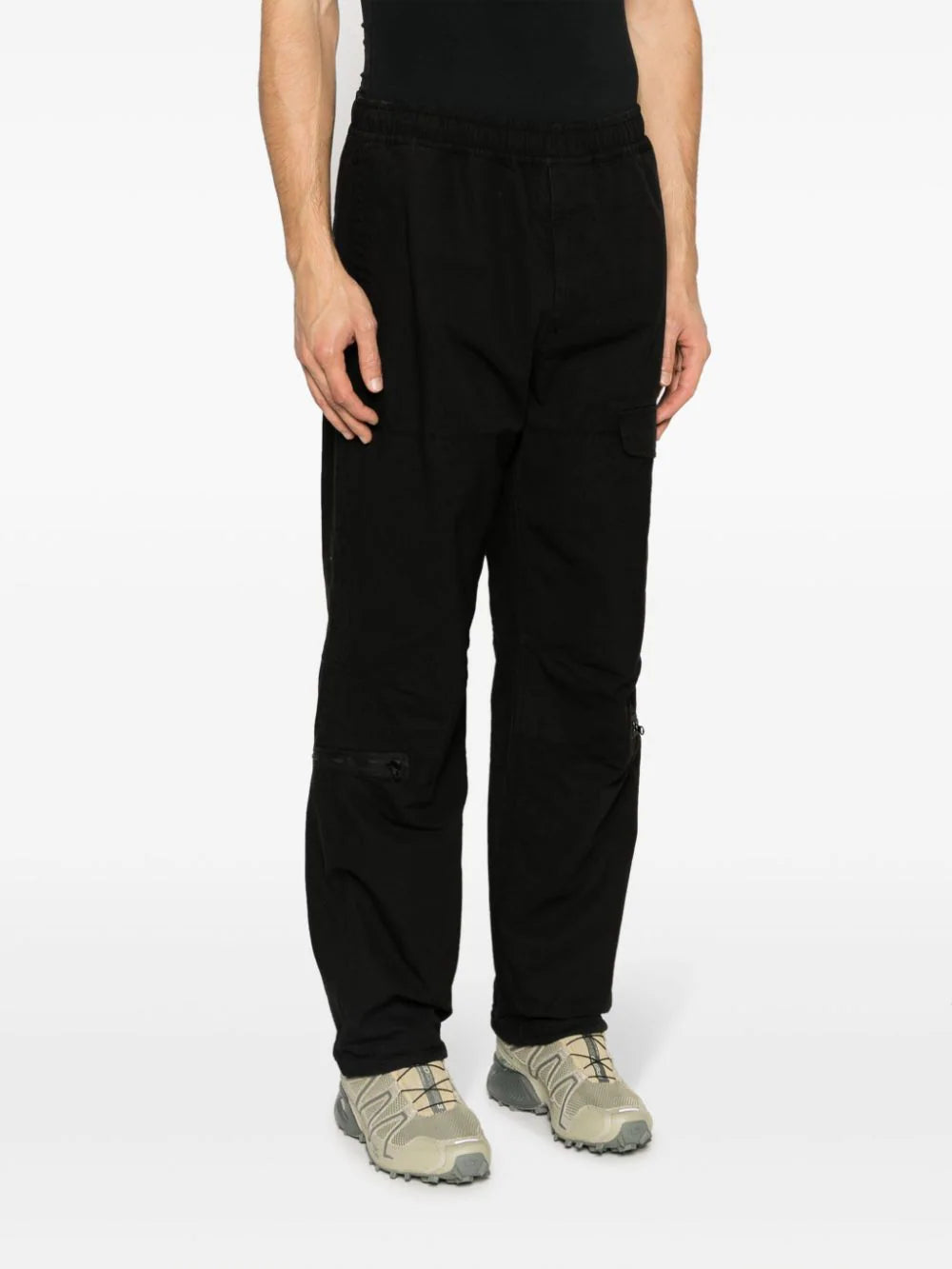 STONE ISLAND Loose Pants