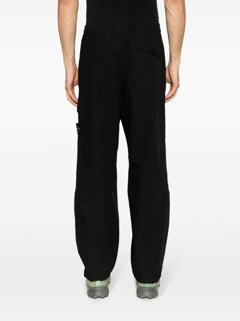 STONE ISLAND Loose Pants