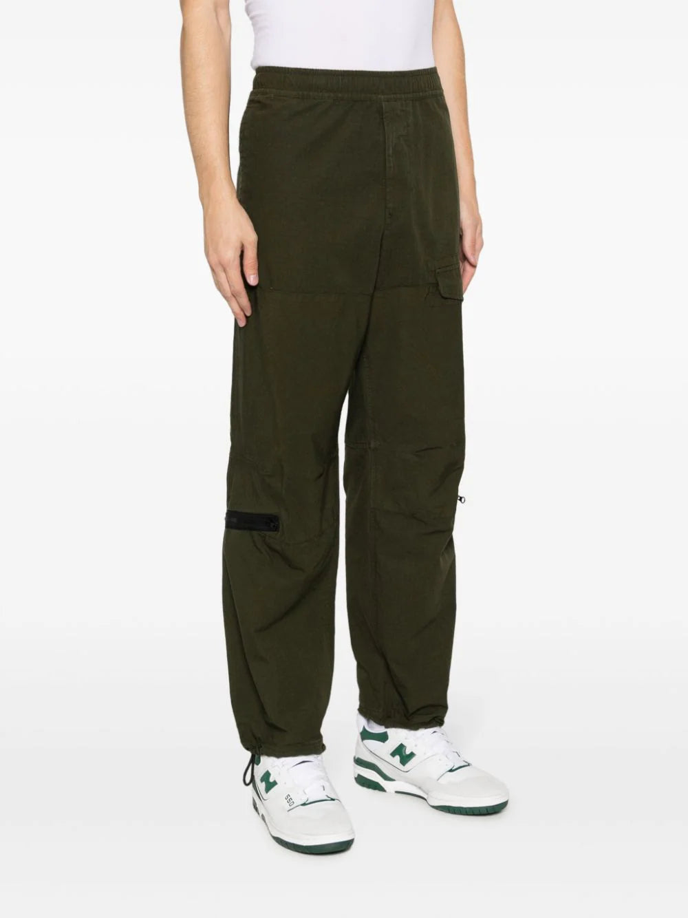 STONE ISLAND Loose Pants