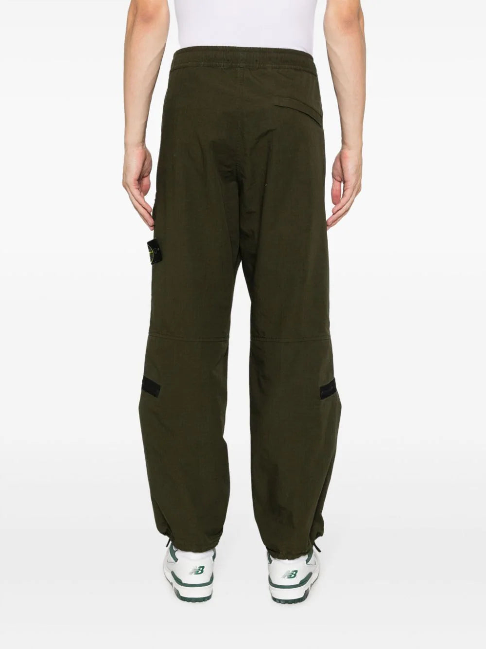 STONE ISLAND Loose Pants