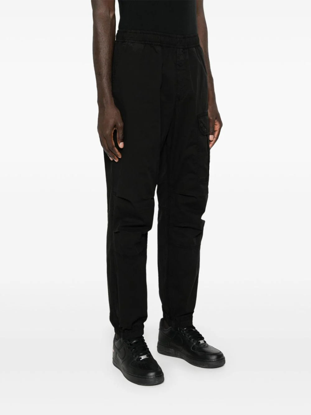 STONE ISLAND Loose Trousers