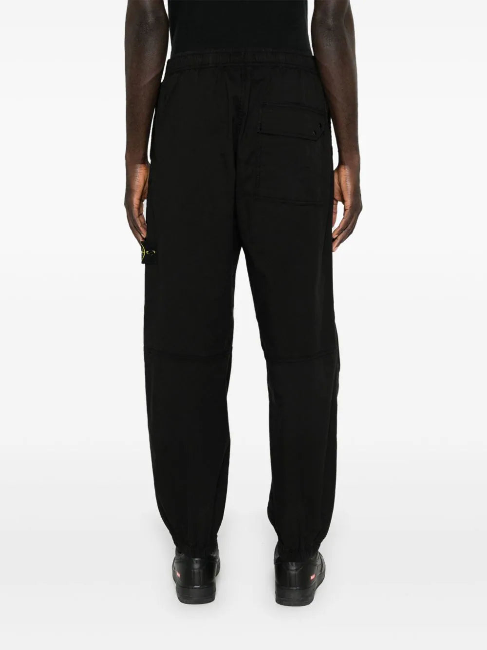 STONE ISLAND Loose Trousers