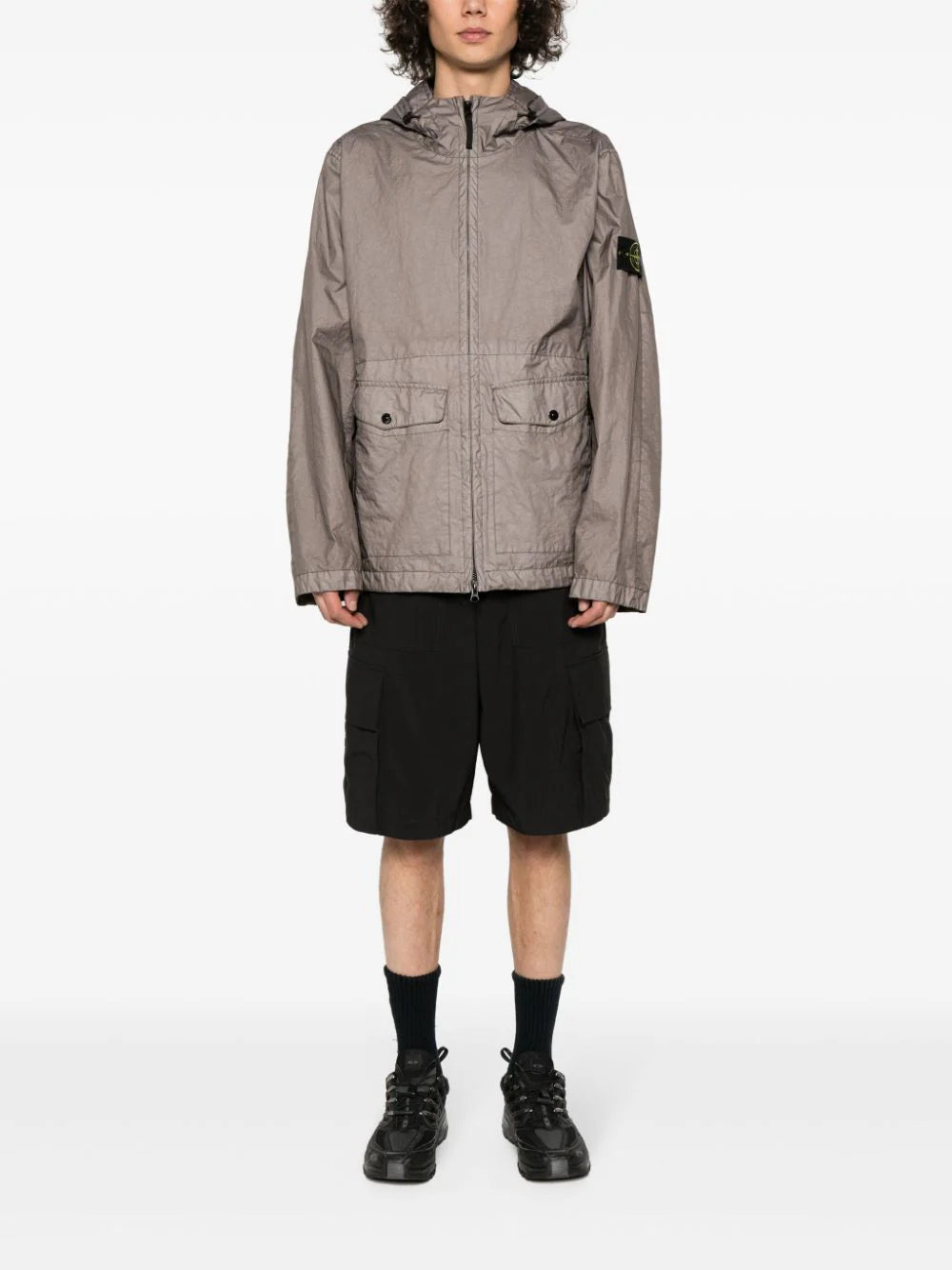 STONE ISLAND Membrana 3l Tc Jacket
