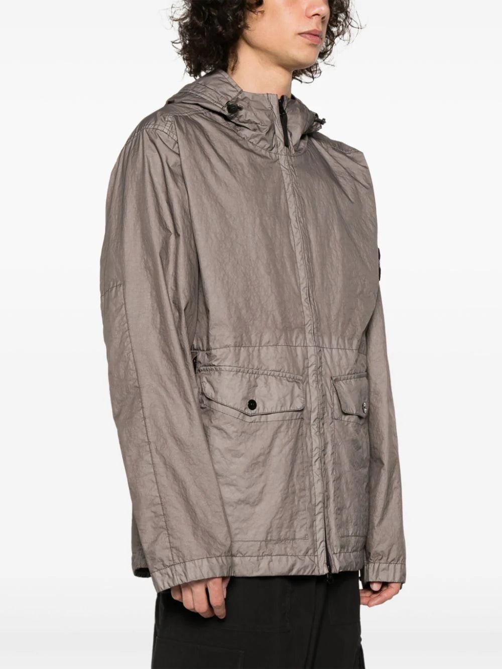 STONE ISLAND Membrana 3l Tc Jacket