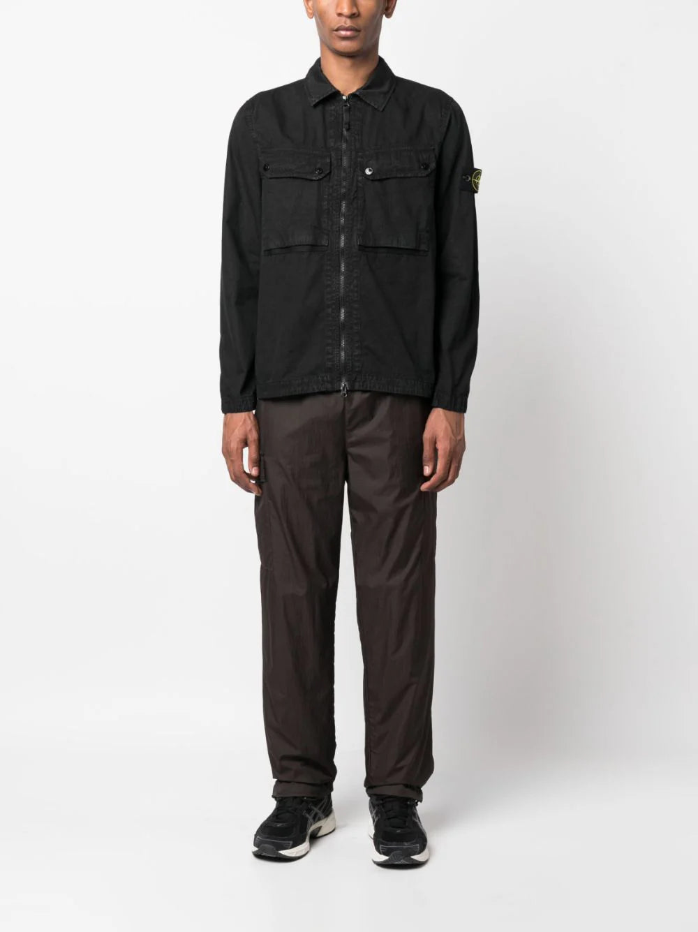 STONE ISLAND Overshirt