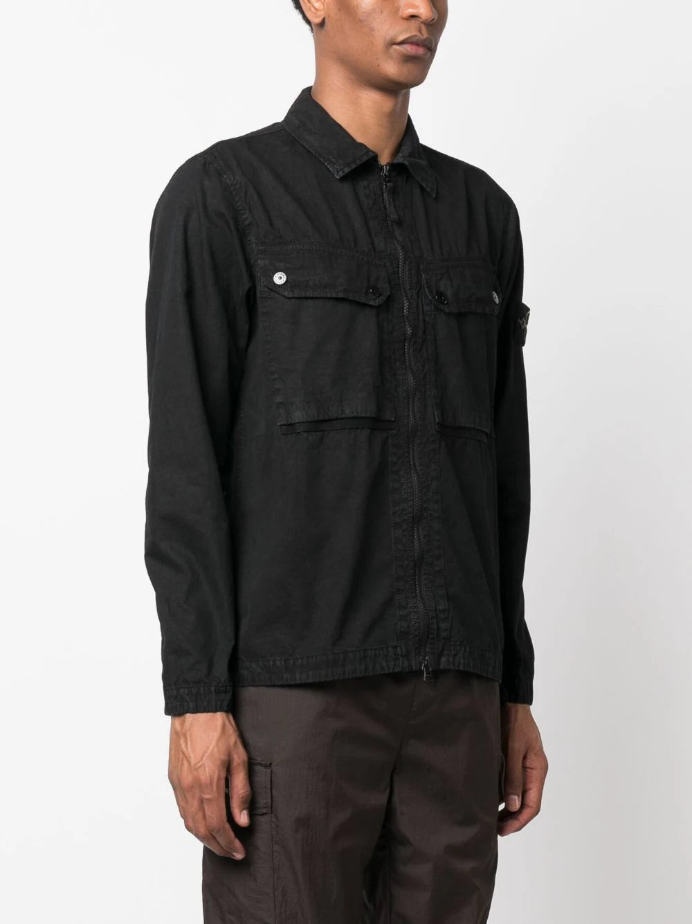 STONE ISLAND Overshirt