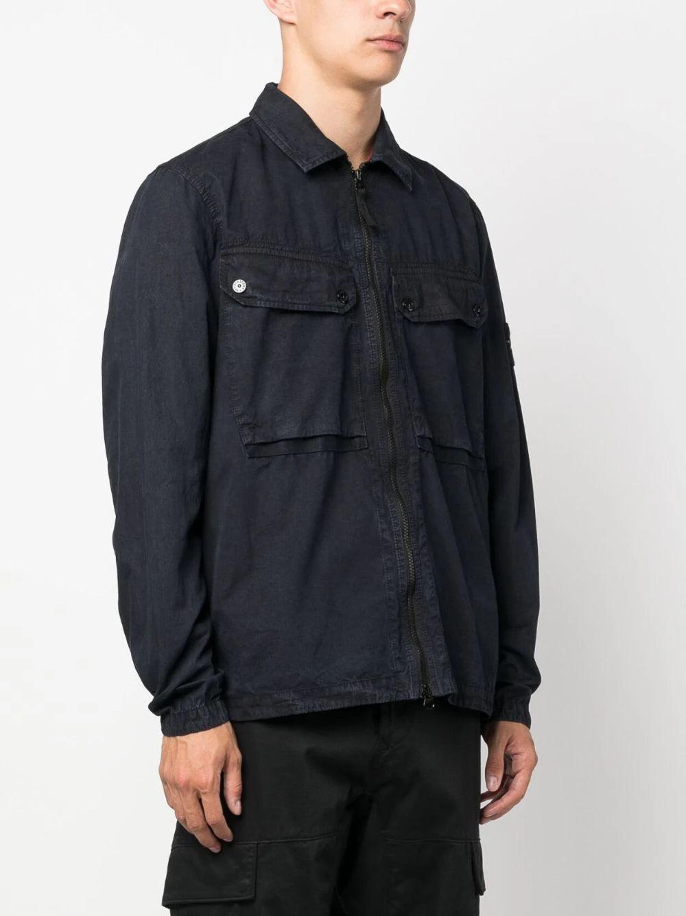 STONE ISLAND Overshirt