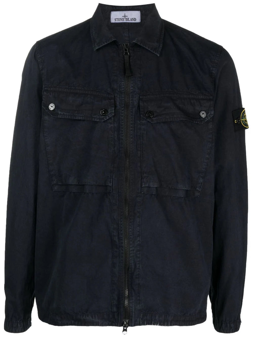 STONE ISLAND Overshirt