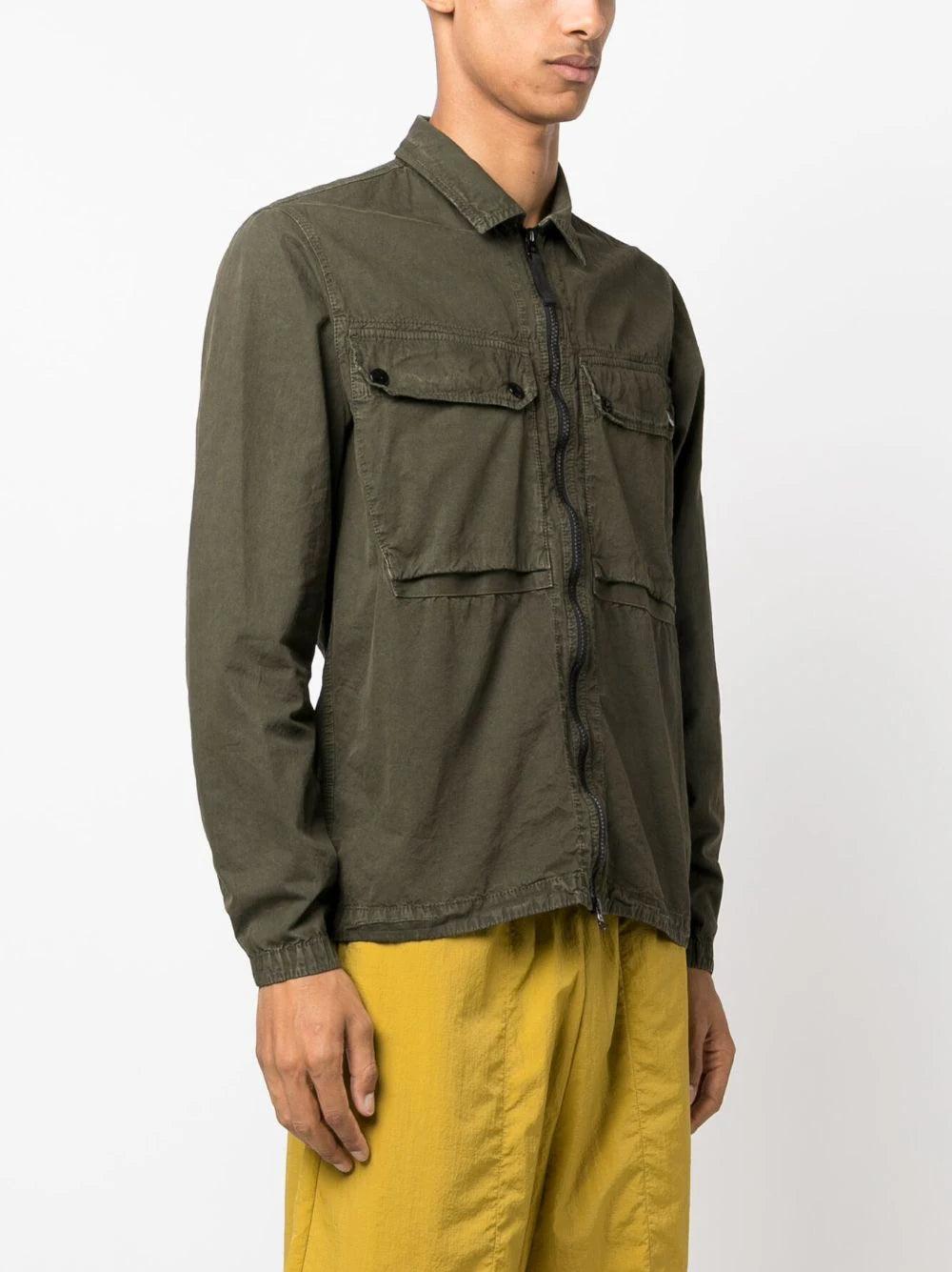 STONE ISLAND Overshirt