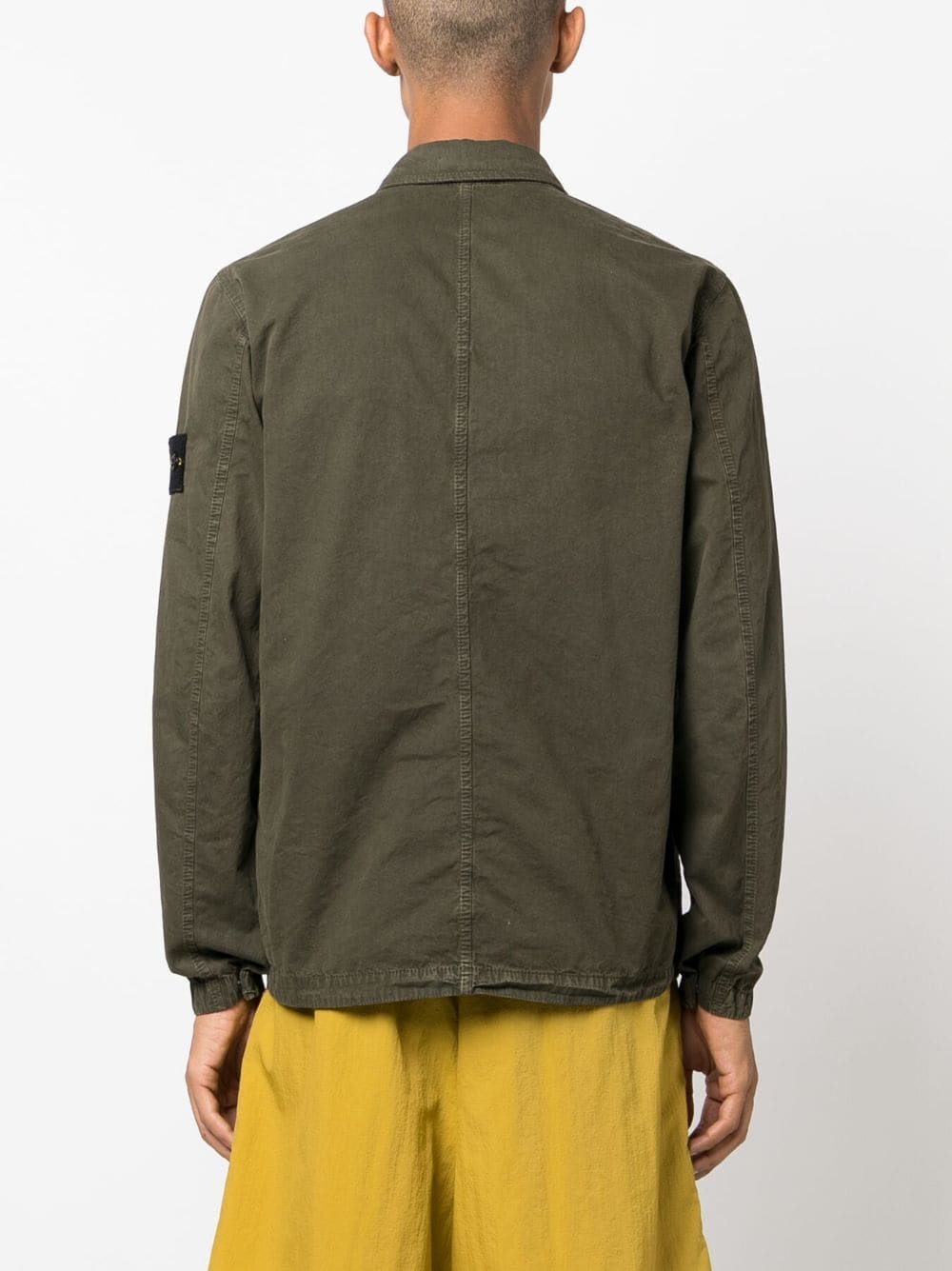 STONE ISLAND Overshirt
