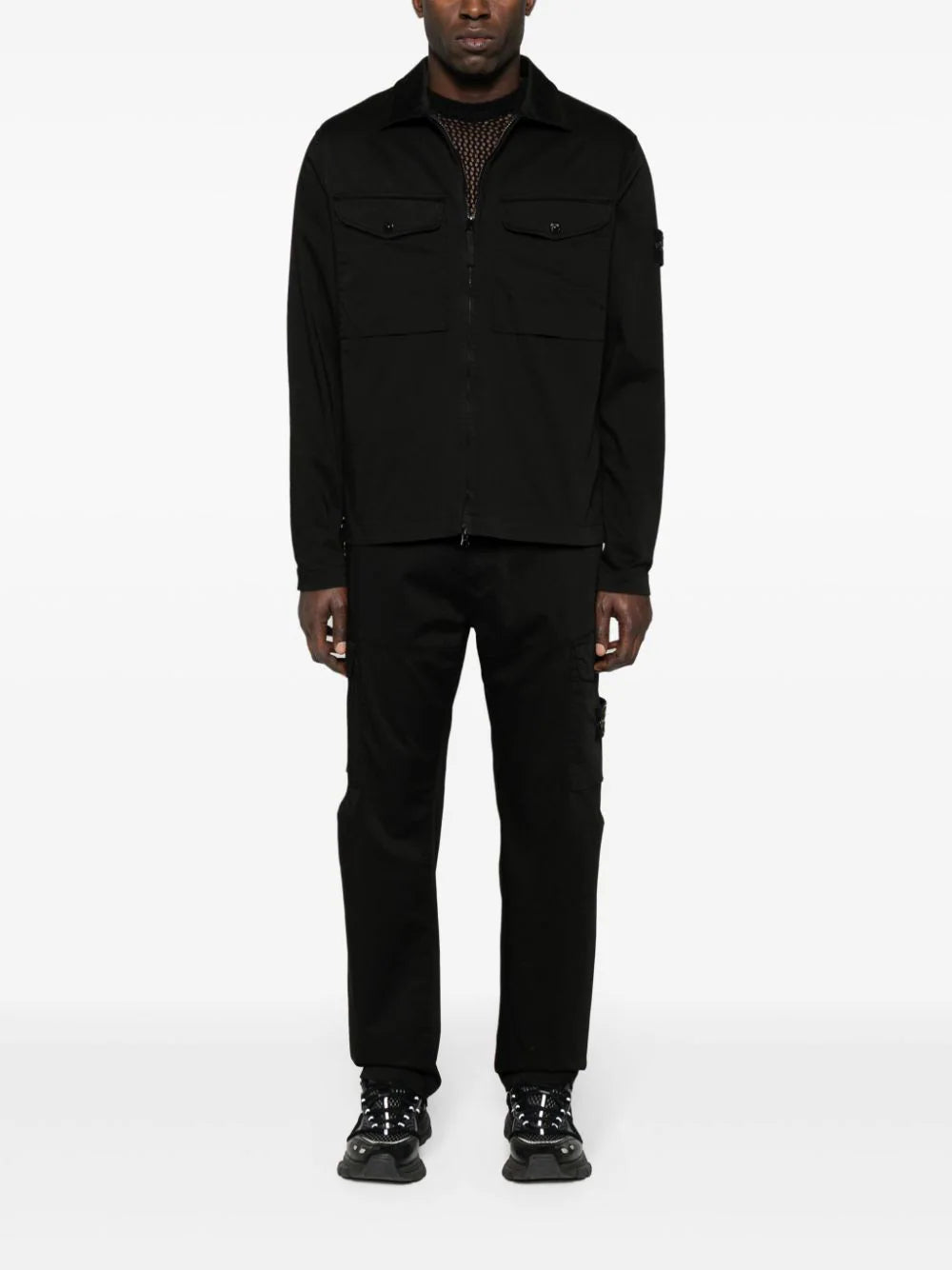 STONE ISLAND Overshirt