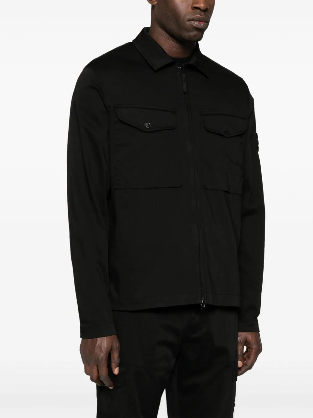 STONE ISLAND Overshirt