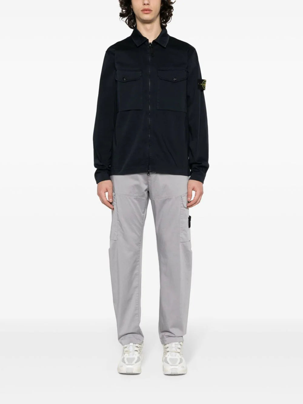 STONE ISLAND Overshirt