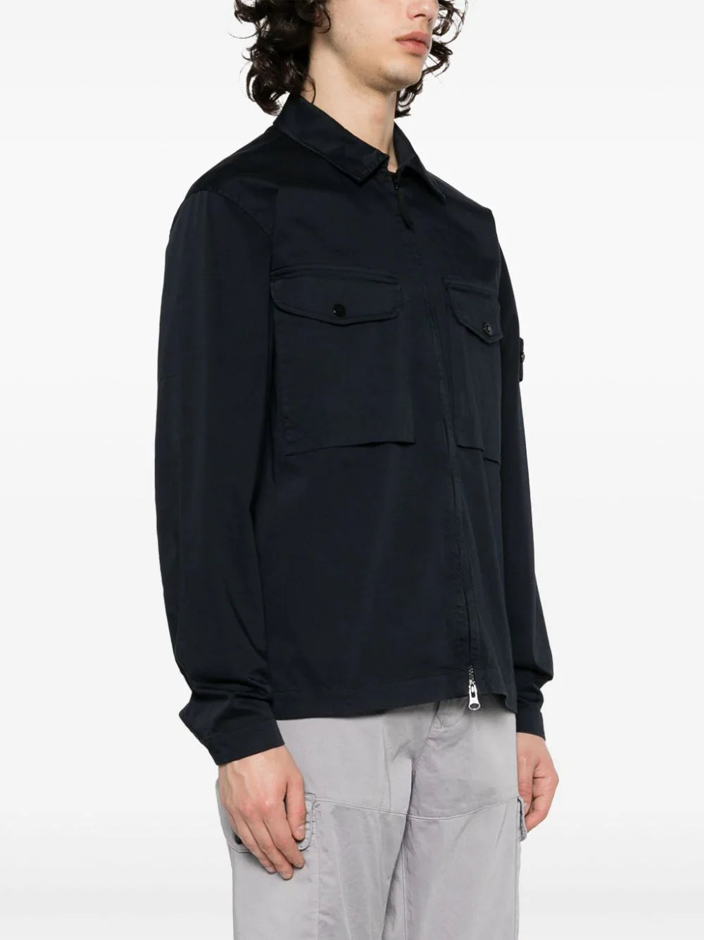 STONE ISLAND Overshirt