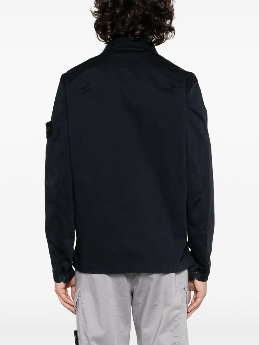 STONE ISLAND Overshirt