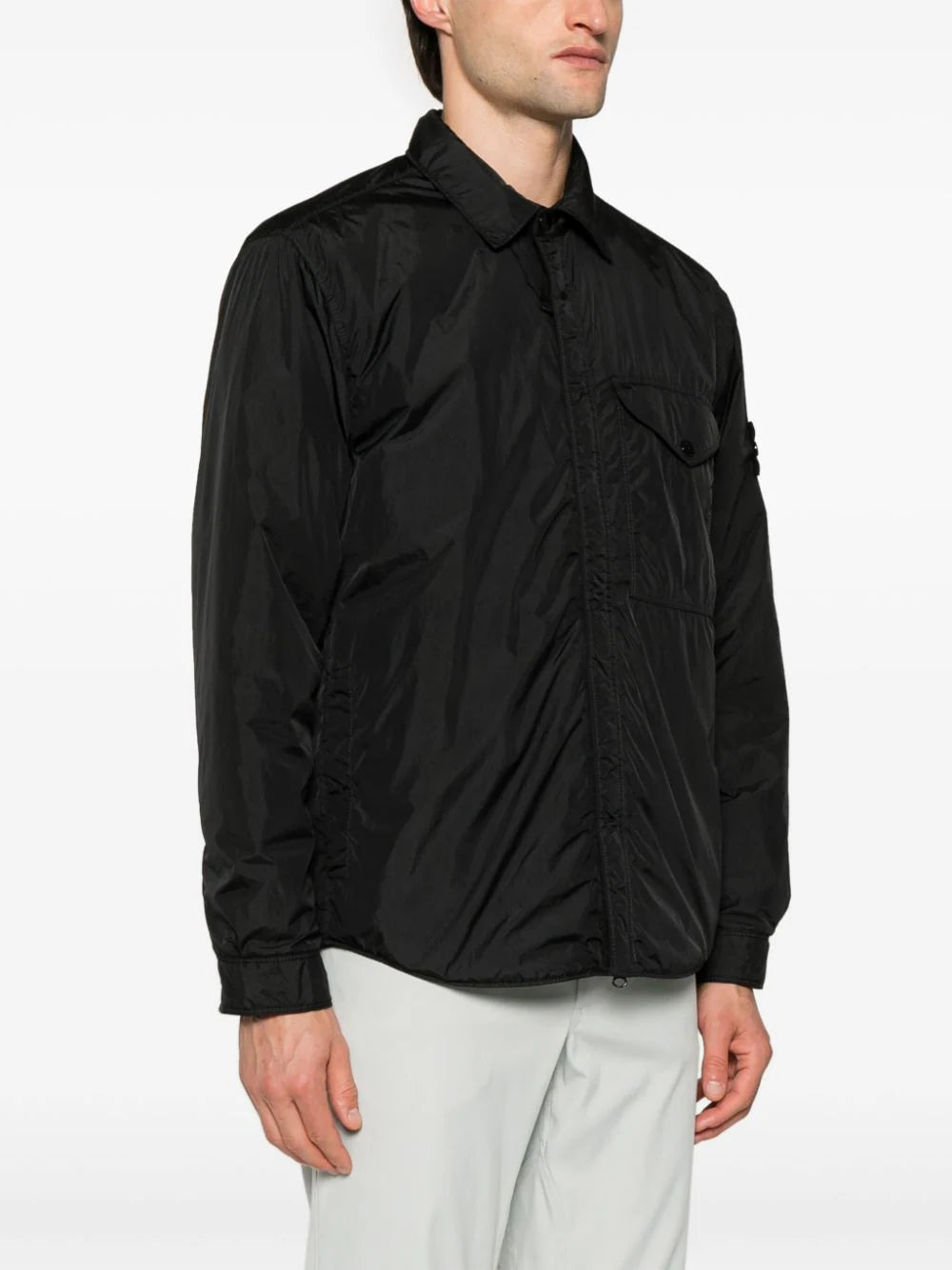 STONE ISLAND Q0123 Light Outerwear