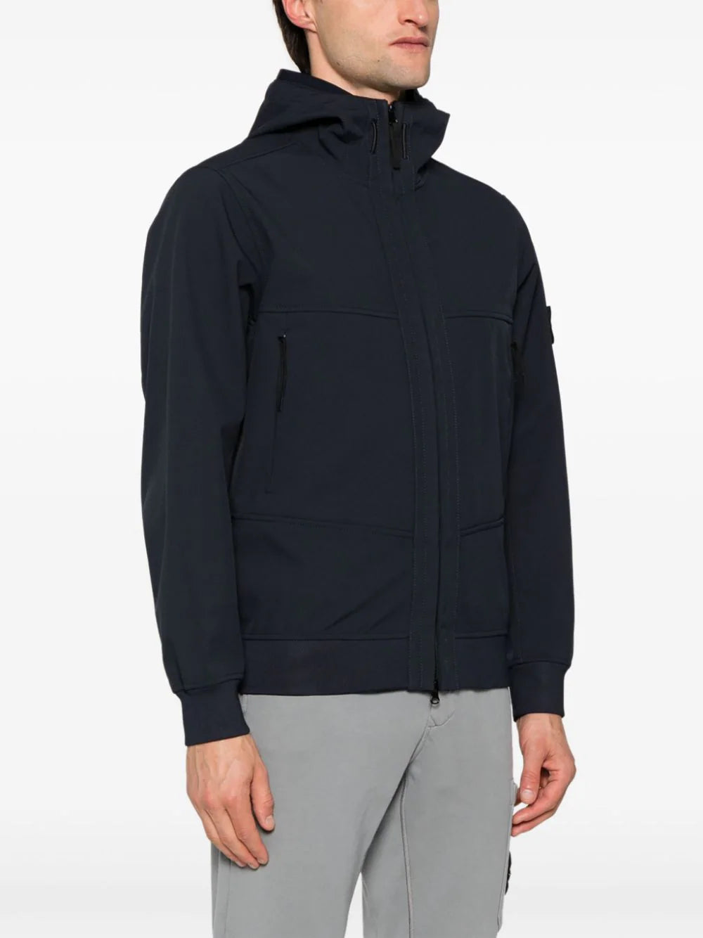 STONE ISLAND Q0322 Light Outerwear