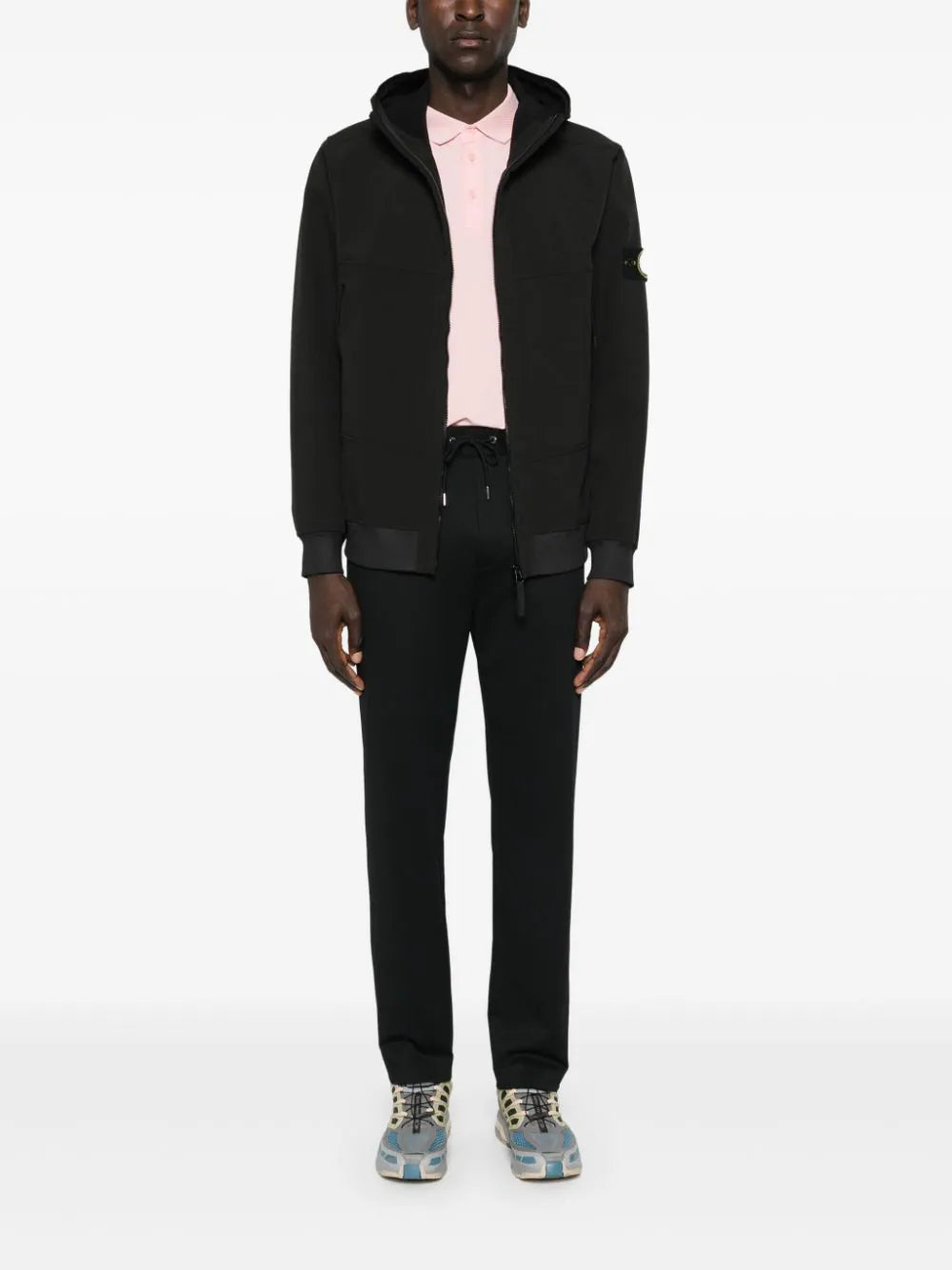 STONE ISLAND Q0322 Light Outerwear