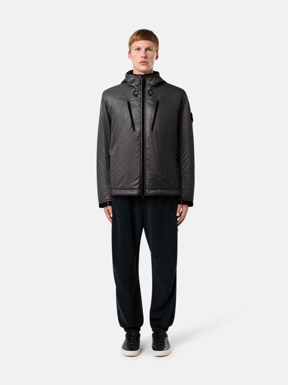 STONE ISLAND Q0425 Light Outerwear Packable