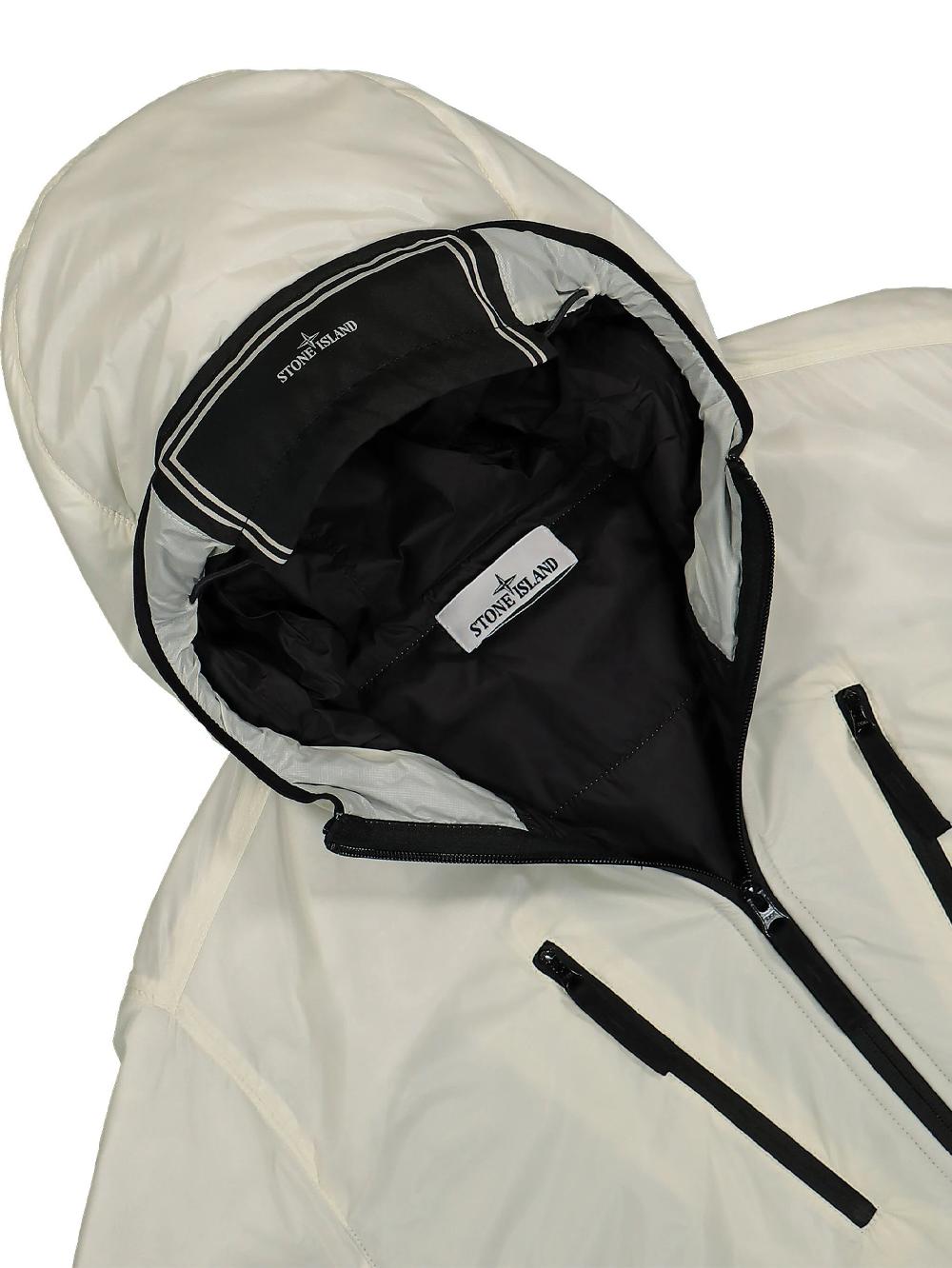 STONE ISLAND Q0425 Light Outerwear Packable