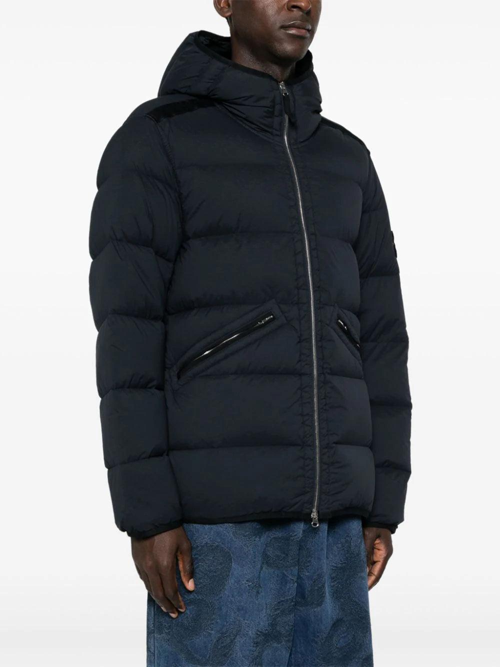 STONE ISLAND Rds Real Down Jacket