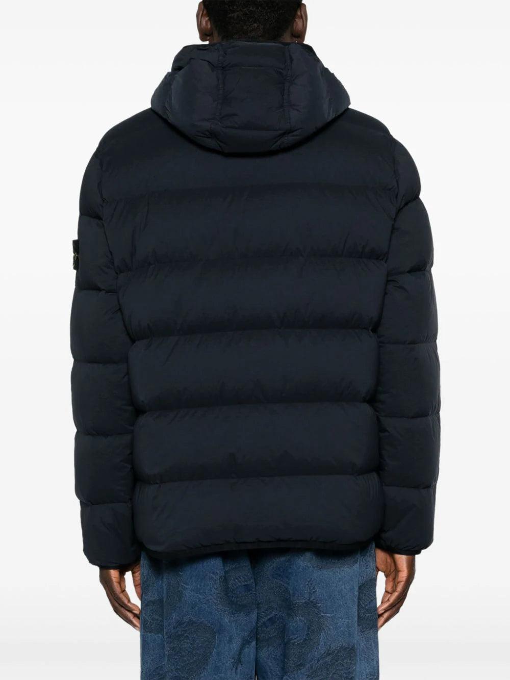STONE ISLAND Rds Real Down Jacket