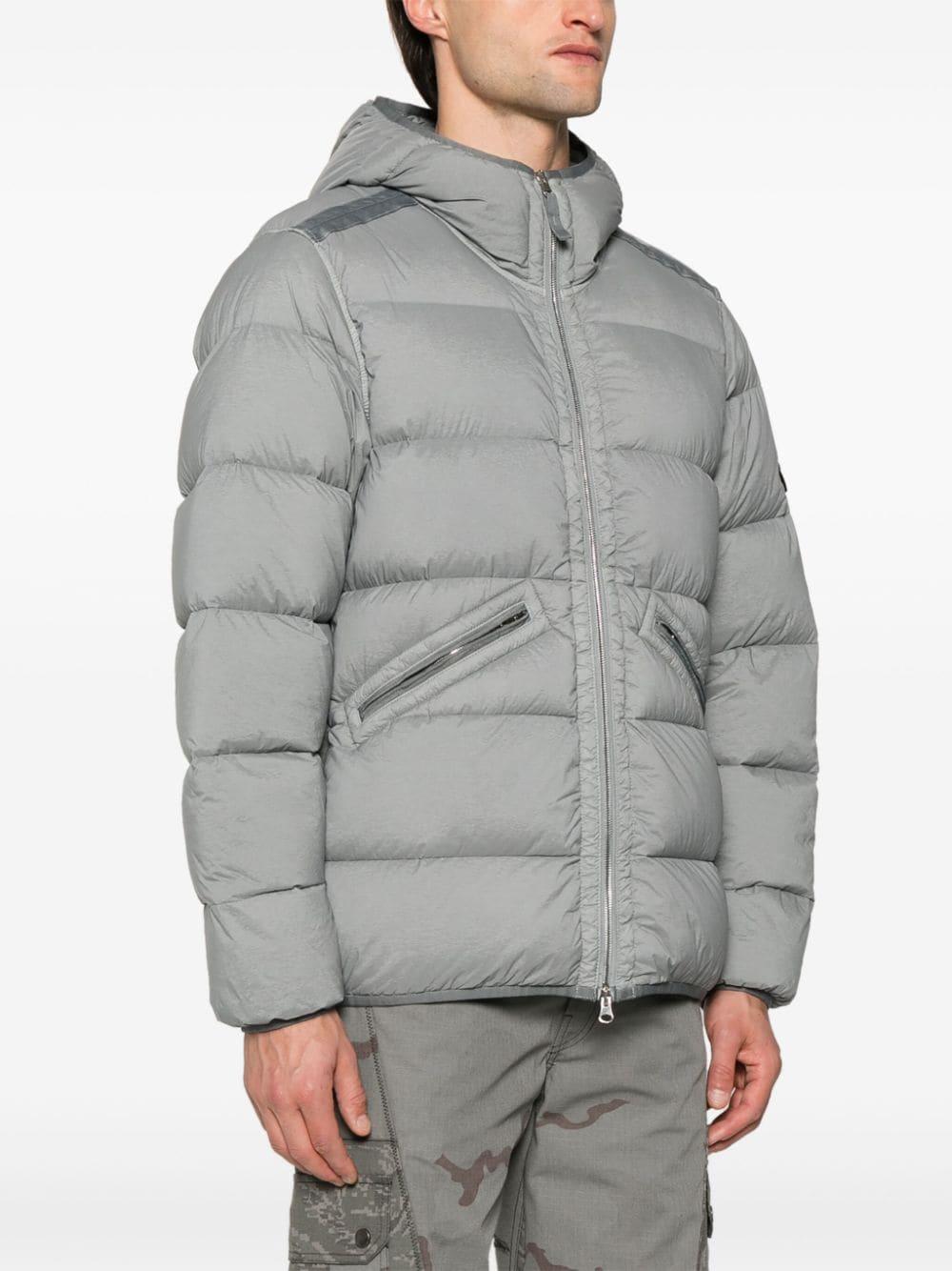 STONE ISLAND Rds Real Down Jacket