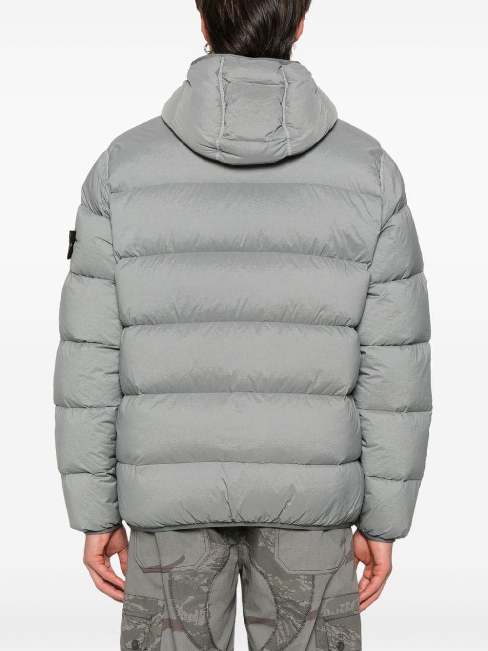 STONE ISLAND Rds Real Down Jacket