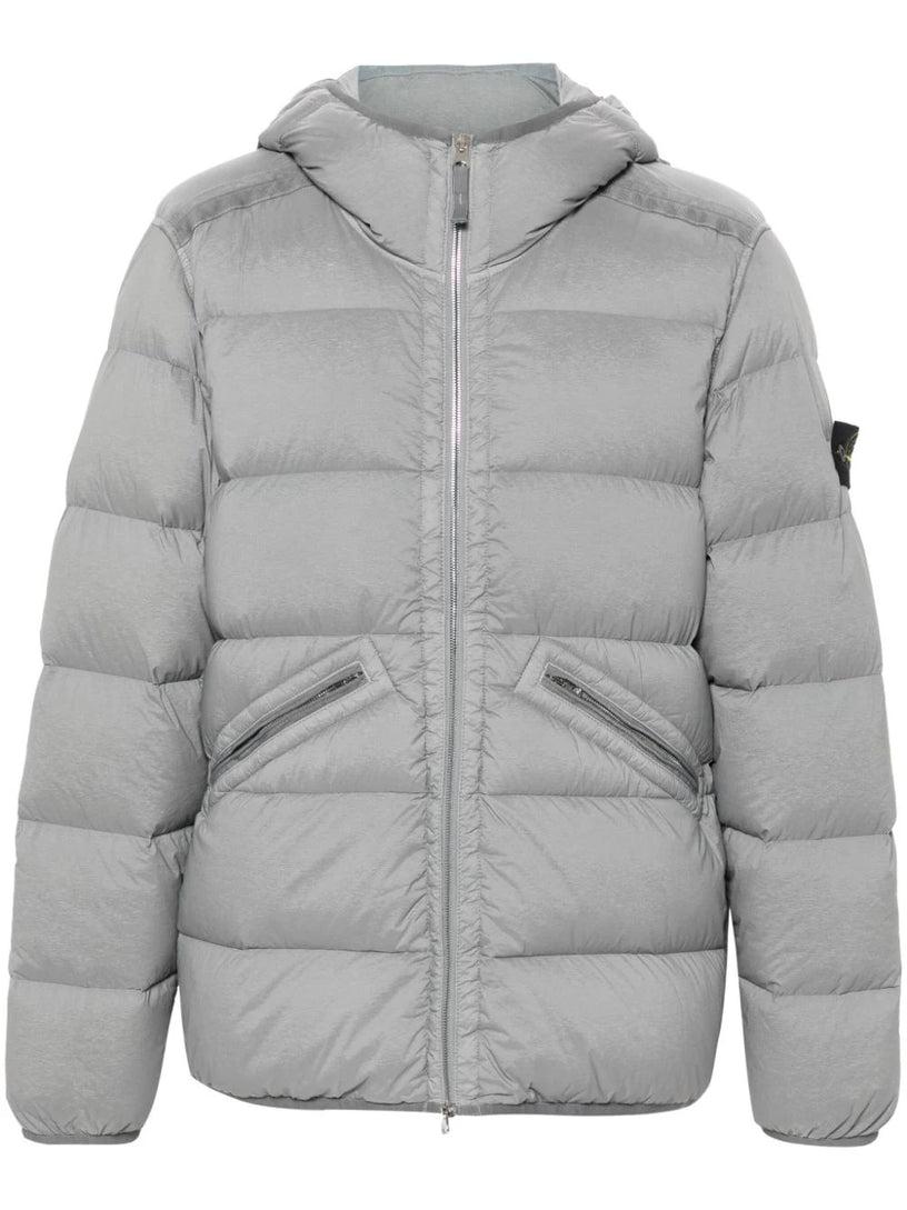 STONE ISLAND Rds real down jacket