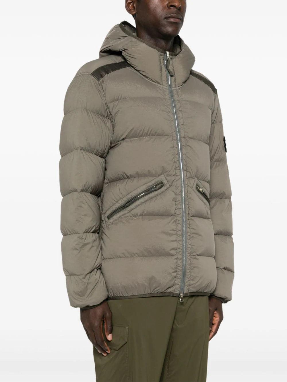 STONE ISLAND Rds Real Down Jacket